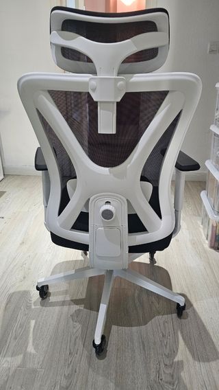 Silla oficina giratoria moderna