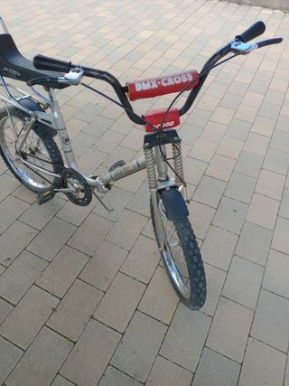 Bicicleta BMX Cross antigua