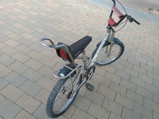 Bicicleta BMX Cross antigua