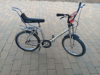 Bicicleta BMX Cross antigua