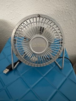 Ventilador USB Portátil
