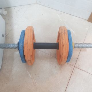 Mancuernas 2kg - Fitness
