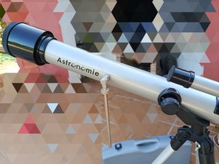 Telescopio Astronomie