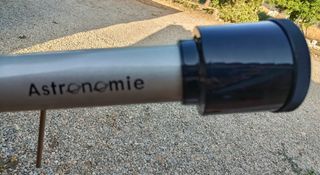 Telescopio Astronomie