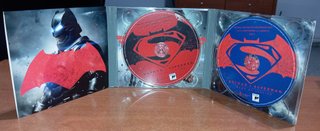 Batman v Superman. Dawn of Justice (BSO - CD)