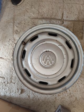 Llantas VW Golf III 14" Vintage