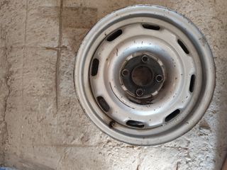 Llantas VW Golf III 14" Vintage