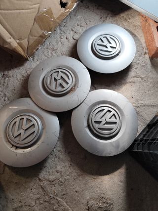 Llantas VW Golf III 14" Vintage