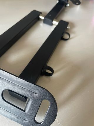 Soporte de pared para monitor