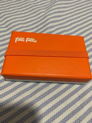 Anillo Folli Follie - 4 piezas