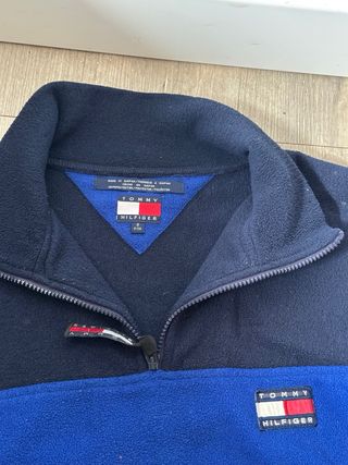Polar Tommy Hilfiger retro