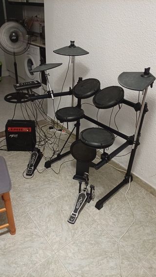 Batería electrónica
