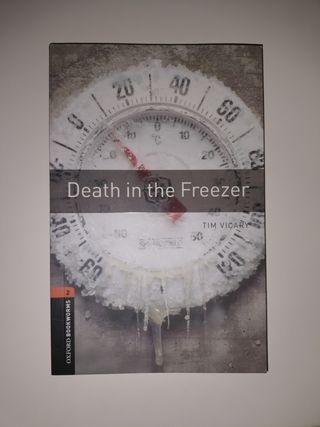 Oxford Bookworms Library: Level 2: Death in the...