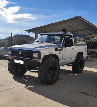 Nissan patrol Sd33t