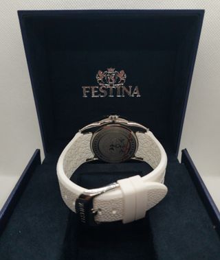 Festina orologio donna bianco
