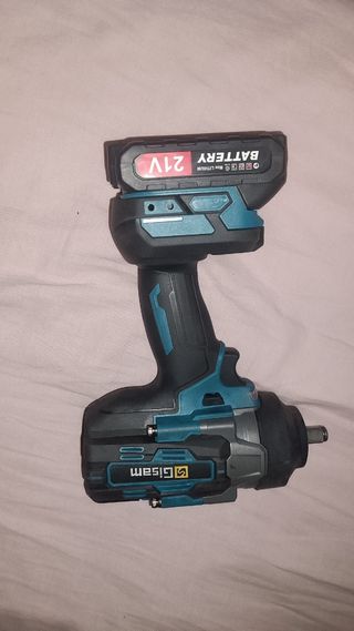 Pistola Impacto GIsam 598V