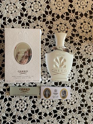 Creed Love in White 75ml originale e nuovo