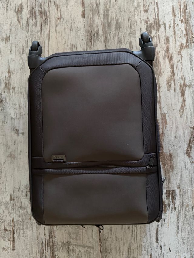 Maleta Samsonite marrón