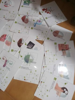 Manuales CTO 11ª Ed.