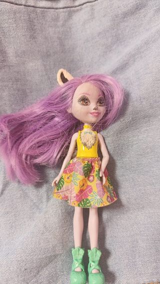 Muñeca de colección