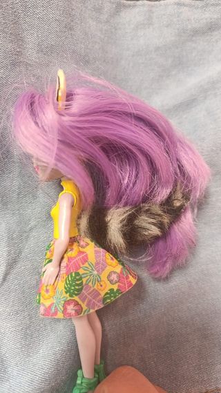 Muñeca de colección