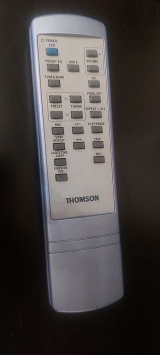 Mando Thomson audio - CD Tuner
