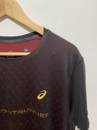 Camiseta técnica Frontrunner España de Asics (XL)