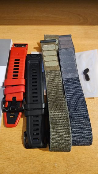 Garmin Epix Gen 2 - Reloj deportivo