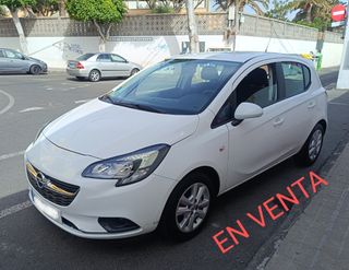 Opel Corsa-e 2016