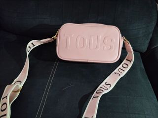 Bolso Tous rosa
