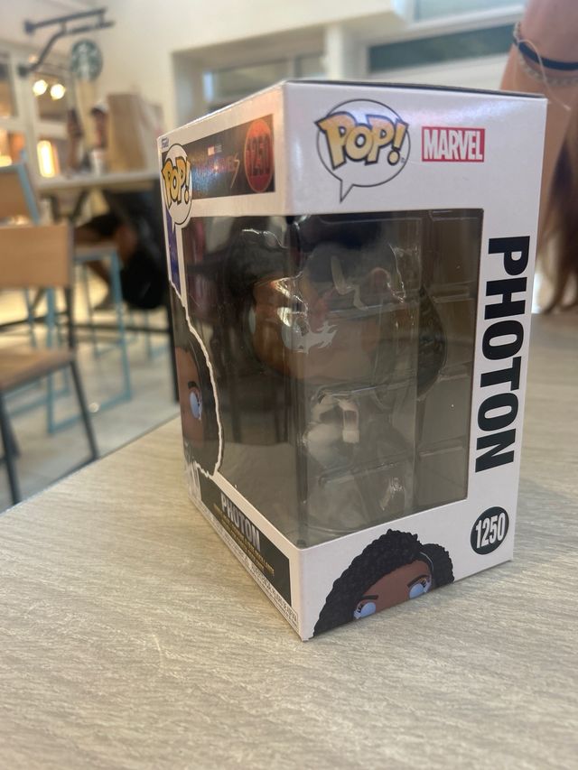 Funko POP! Photon Marvels #1250