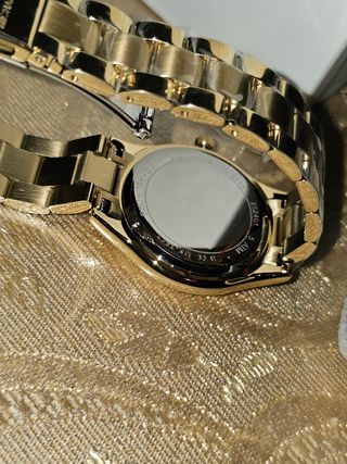 2 Orologi Michael Kors Oro. inox 