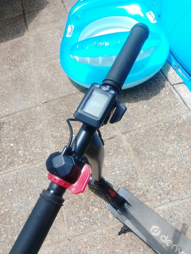 Patín eléctrico Denver