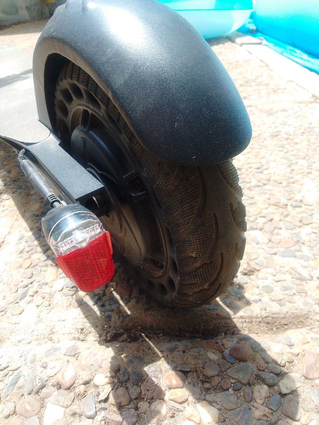 Patín eléctrico Denver