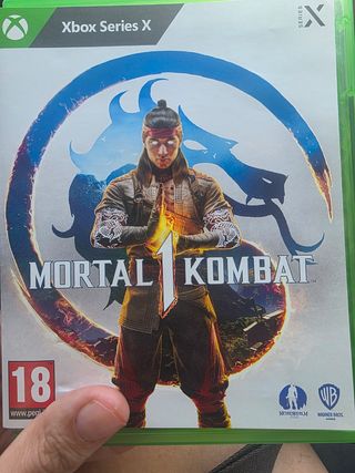 Mortal Kombat Xbox Series X