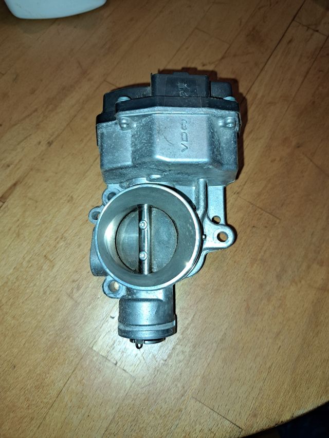 Actuador mariposa EGAST02 C2/C3