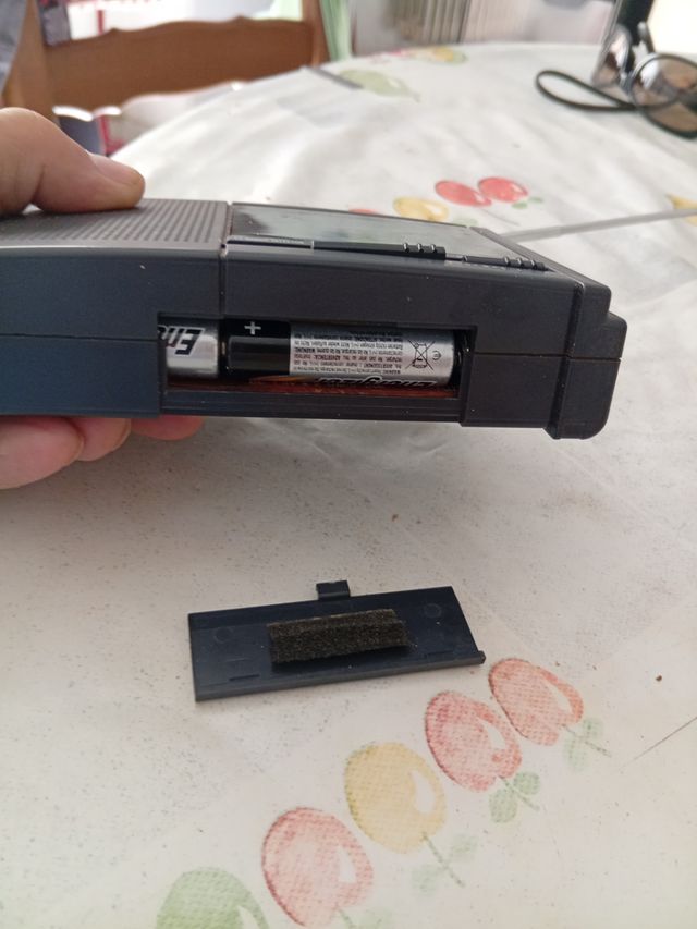 Radio Grundig Yacht Boy 207 Vintage