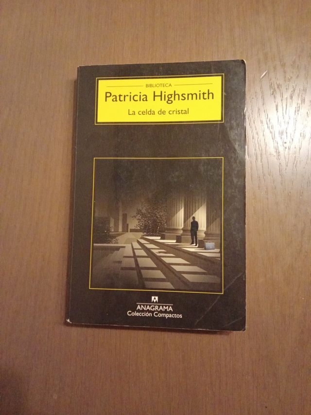 La celda de cristal (Spanish Edition)