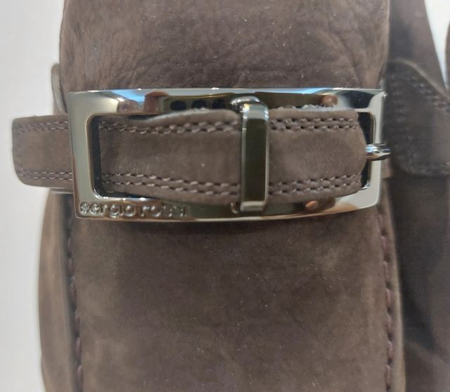 Mocassini Sergio Rossi Marroni 40