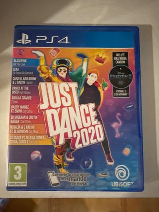 Just Dance 2020 - PS4