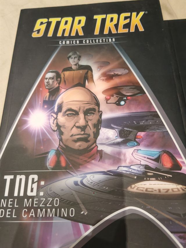 Star Trek Comics Collection