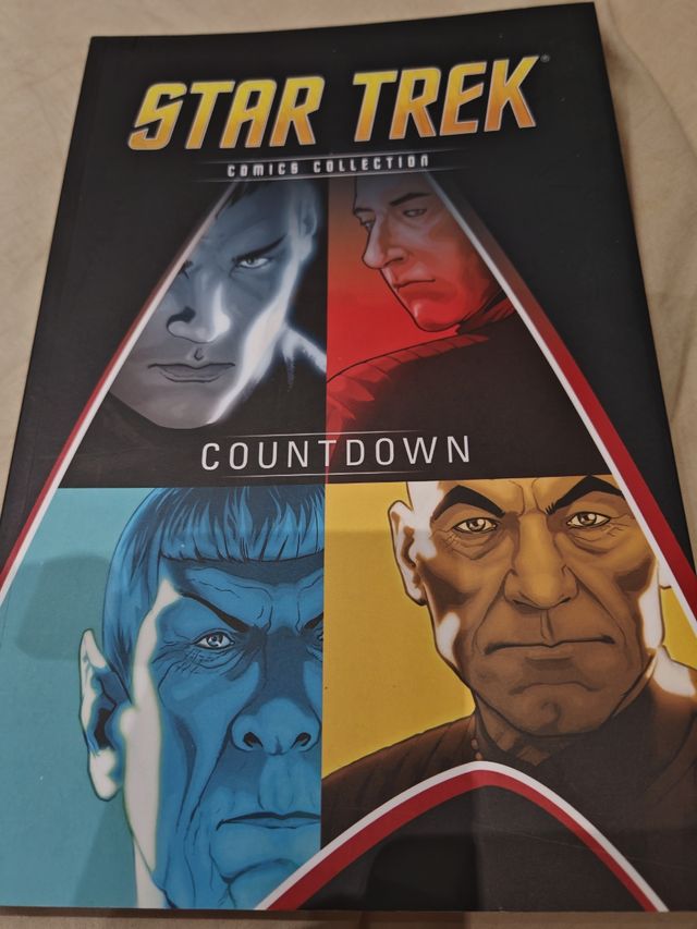 Star Trek Comics Collection