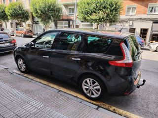 Renault Grand Scenic 2010
