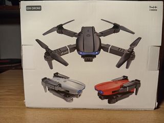 Drone E99 -  Foldable, con telecamera