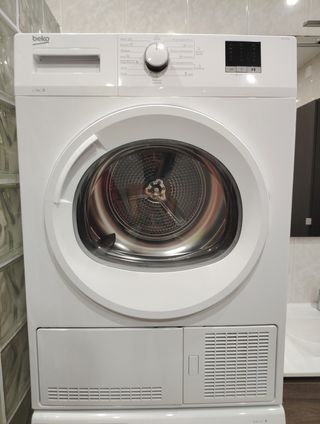 Secadora Beko como nueva