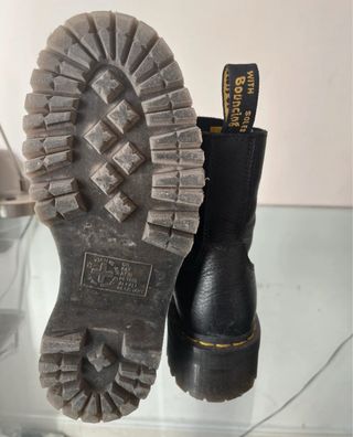 Botas Dr. Martens negras