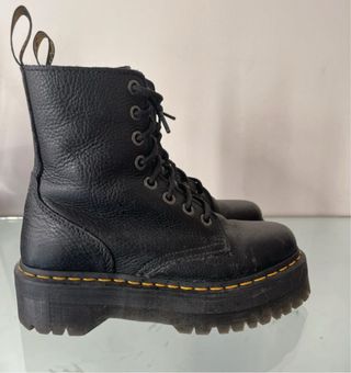 Botas Dr. Martens negras
