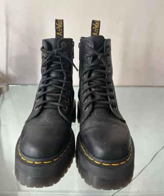 Botas Dr. Martens negras
