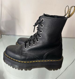 Botas Dr. Martens negras