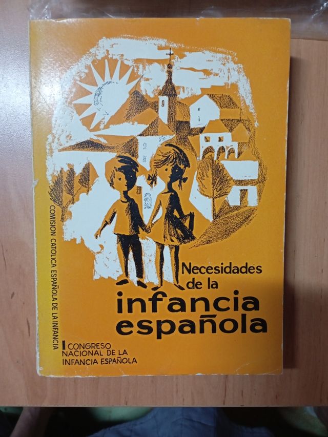 Necesidades de la infancia española
